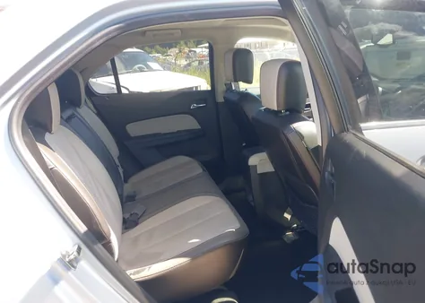 2014 Chevrolet Equinox Ltz from USA, damaged, VIN 2GNALDEK8E6367053